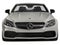 2017 Mercedes-Benz C-Class AMG® C 63 S Cabriolet