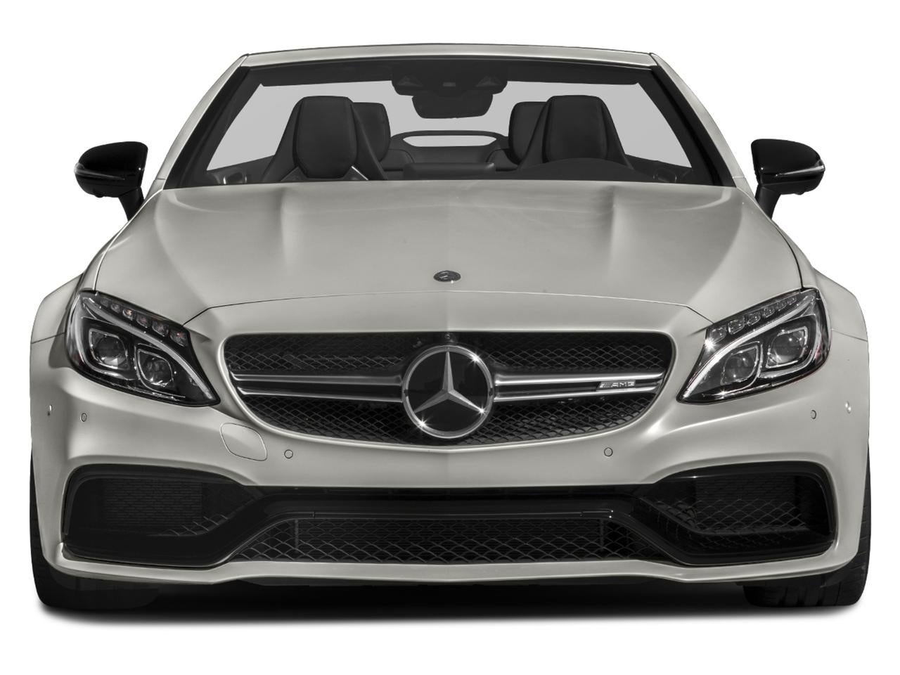 2017 Mercedes-Benz C-Class AMG® C 63 S Cabriolet