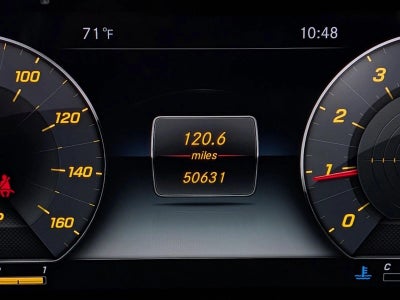 2019 Mercedes-Benz E-Class E 300 RWD Sedan
