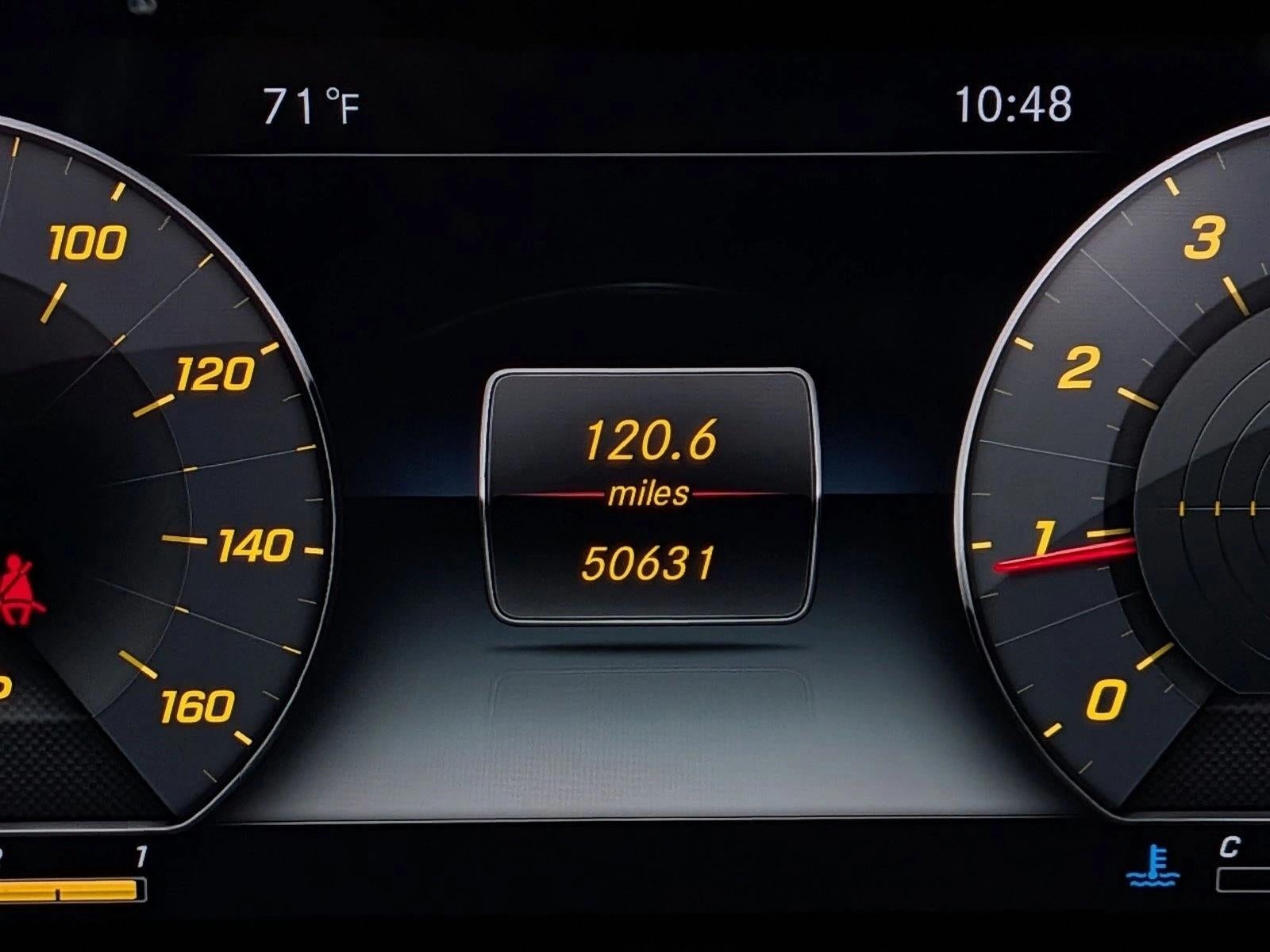 2019 Mercedes-Benz E-Class E 300 RWD Sedan