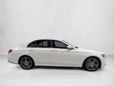 2019 Mercedes-Benz E-Class E 300 RWD Sedan