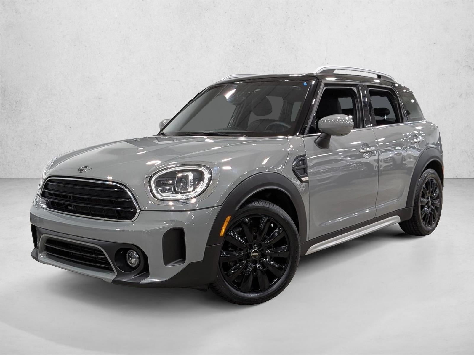 2021 MINI Oxford Edition Countryman Oxford Edition