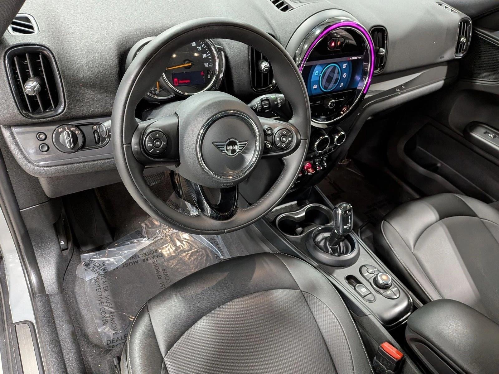 2021 MINI Oxford Edition Countryman Oxford Edition