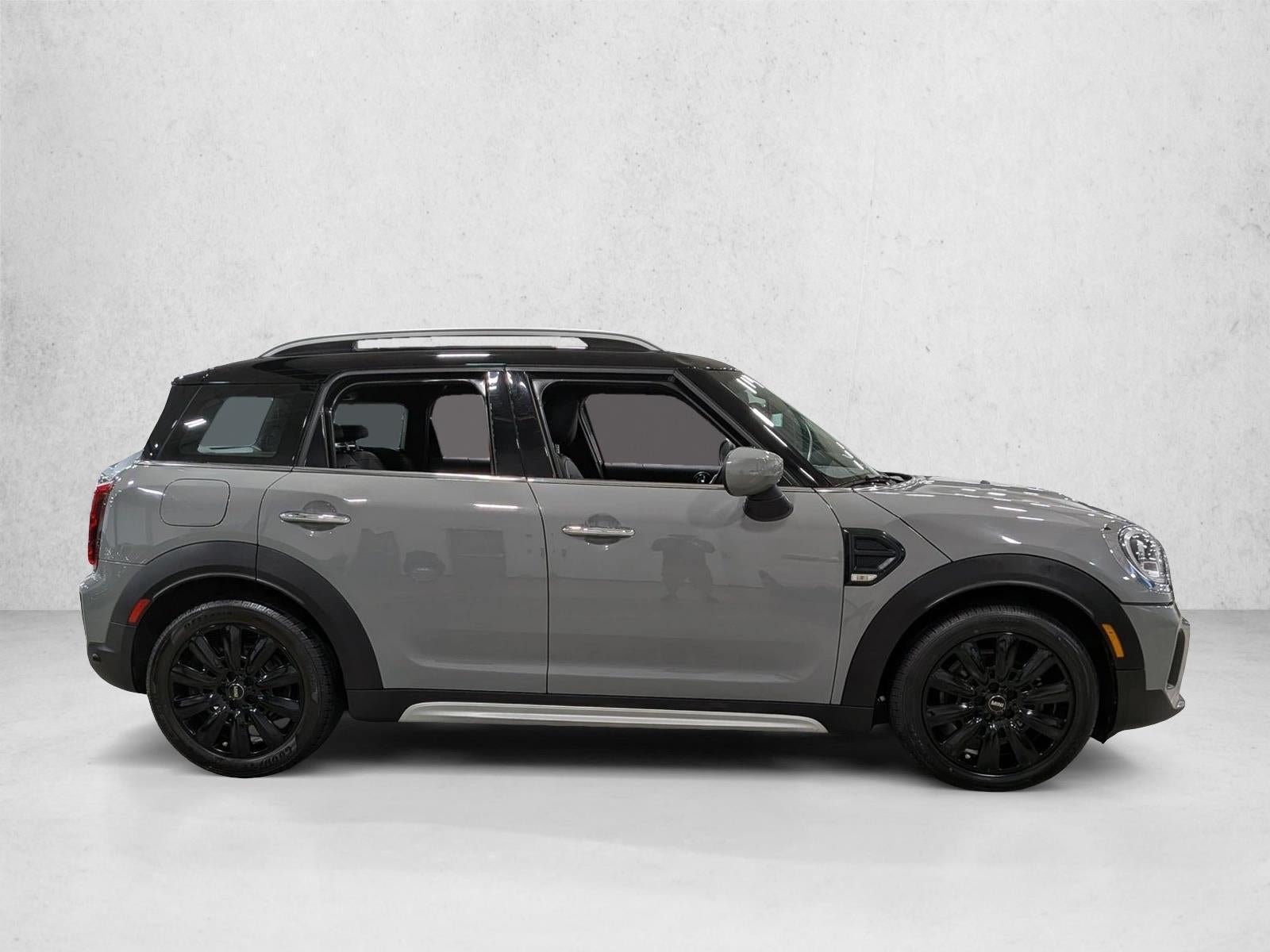 2021 MINI Oxford Edition Countryman Oxford Edition