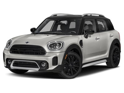 2021 MINI Oxford Edition Countryman Oxford Edition