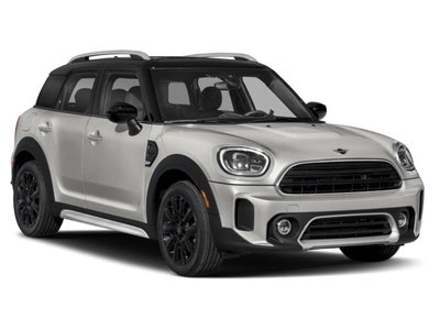 2021 MINI Oxford Edition Countryman Oxford Edition
