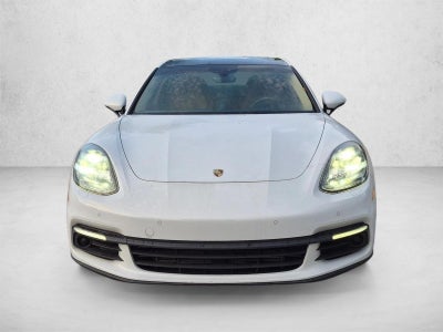 2020 Porsche Panamera 4 AWD