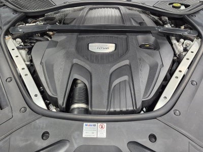 2020 Porsche Panamera 4 AWD