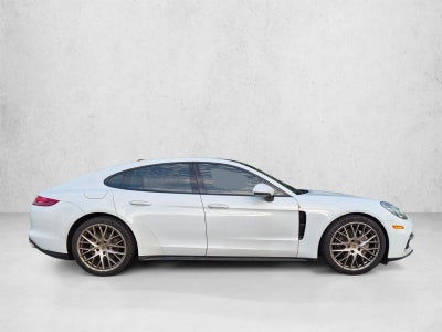 2020 Porsche Panamera 4 AWD