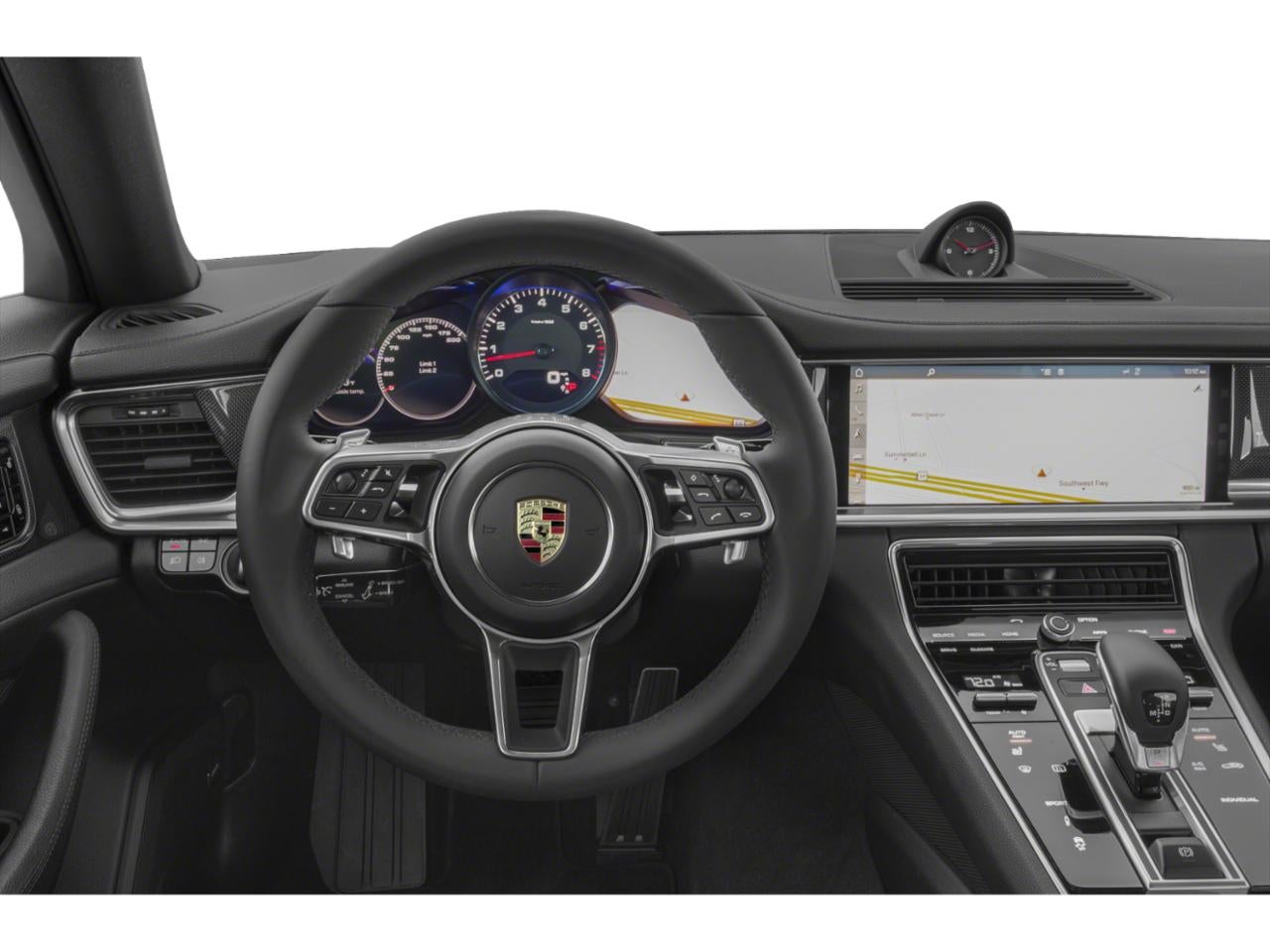 2020 Porsche Panamera 4 AWD