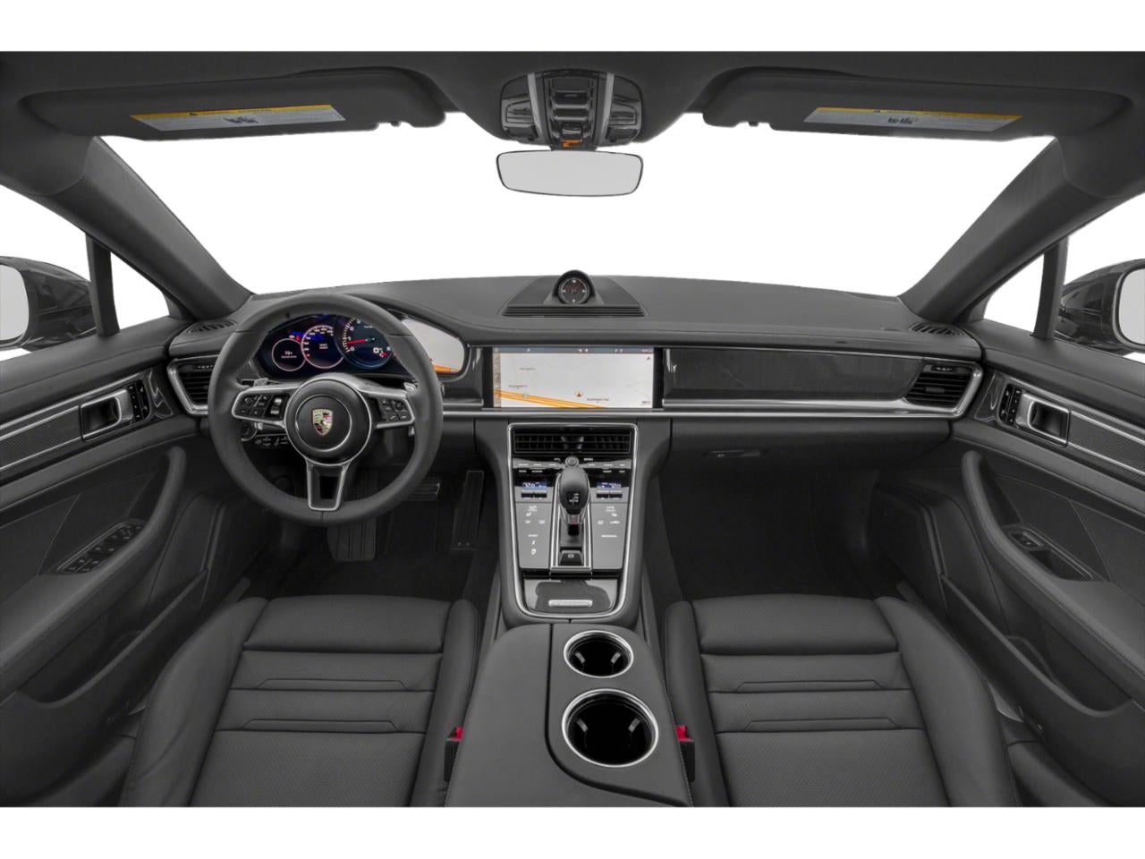 2020 Porsche Panamera 4 AWD