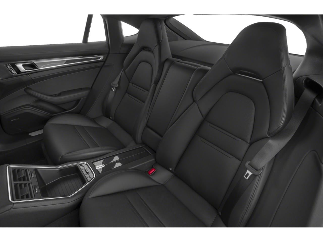 2020 Porsche Panamera 4 AWD