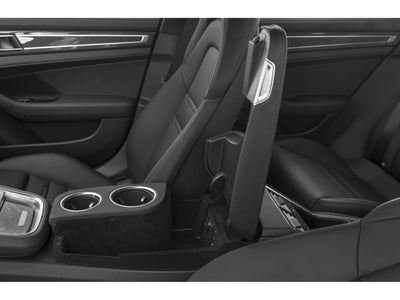 2020 Porsche Panamera 4 AWD