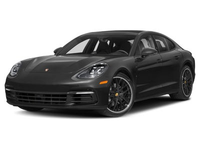 2020 Porsche Panamera 4 AWD