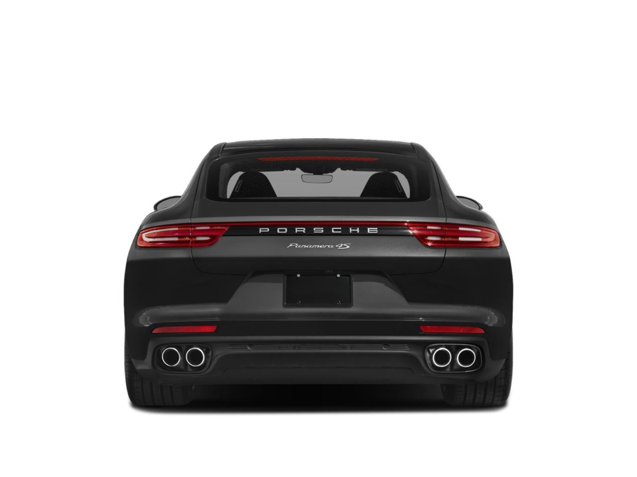 2020 Porsche Panamera 4 AWD