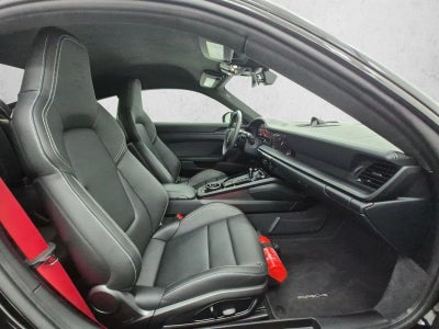 2026 Porsche 911 Carrera 4 GTS Coupe