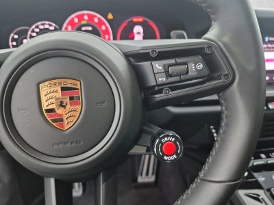 2026 Porsche 911 Carrera 4 GTS Coupe