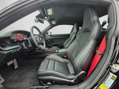 2026 Porsche 911 Carrera 4 GTS Coupe
