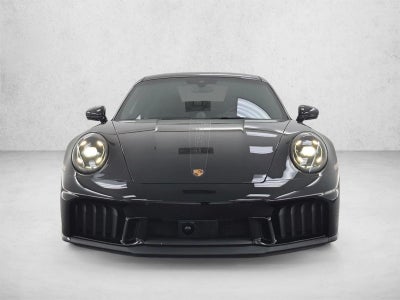 2026 Porsche 911 Carrera 4 GTS Coupe