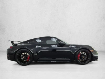 2026 Porsche 911 Carrera 4 GTS Coupe