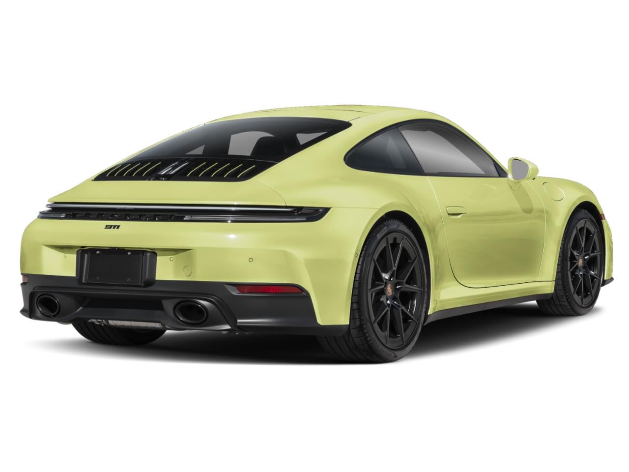 2026 Porsche 911 Carrera 4 GTS Coupe