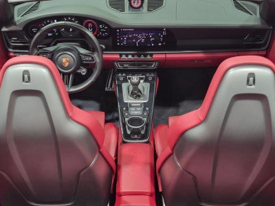 2023 Porsche 911 Carrera GTS Cabriolet