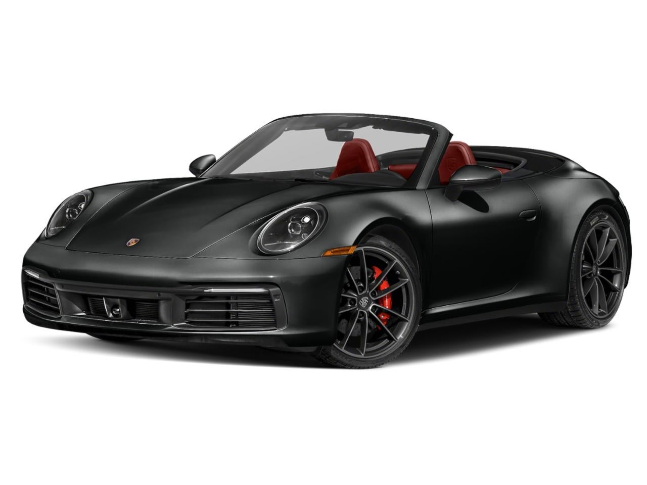 2023 Porsche 911 Carrera GTS Cabriolet