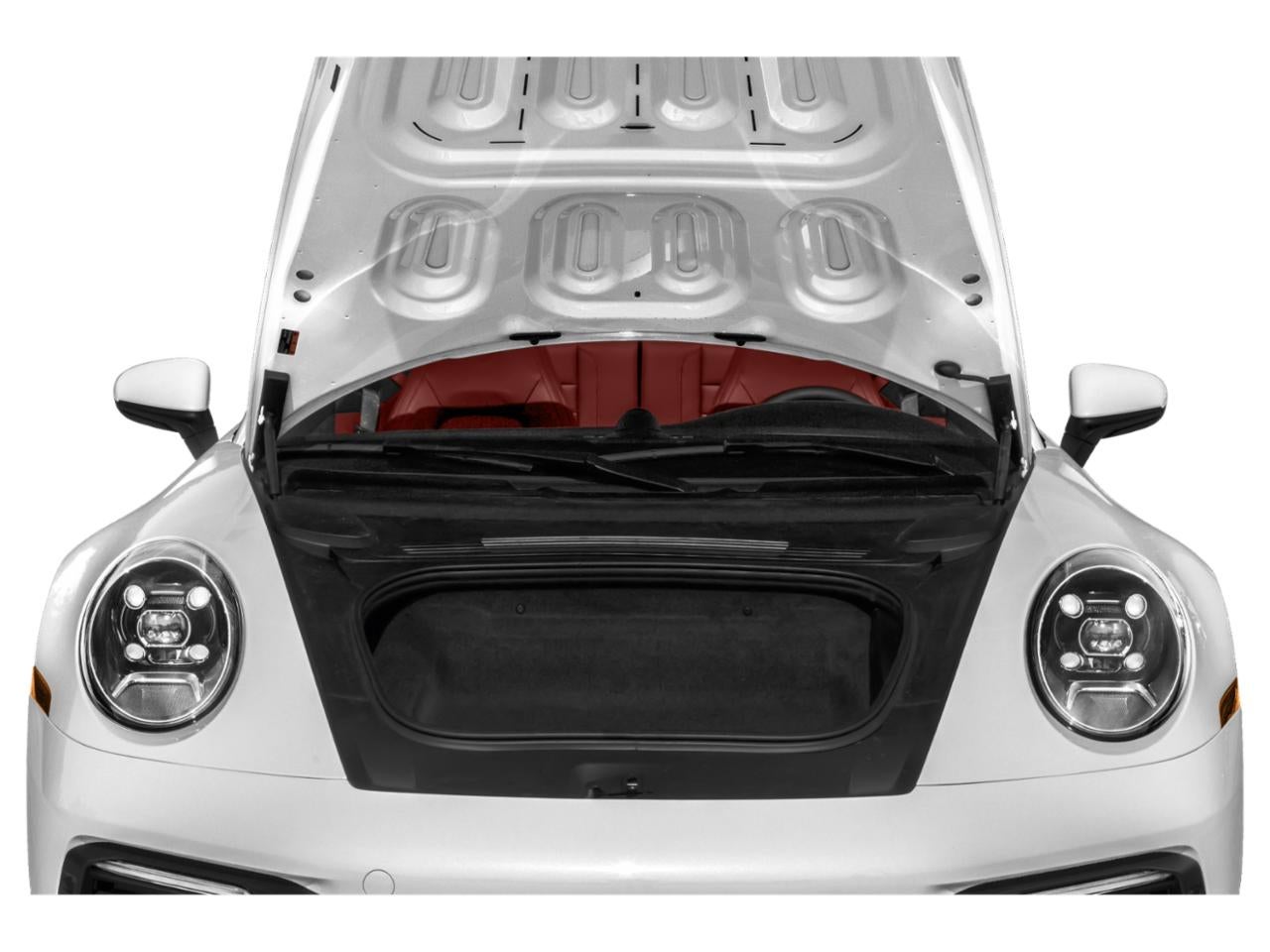 2023 Porsche 911 Carrera GTS Cabriolet