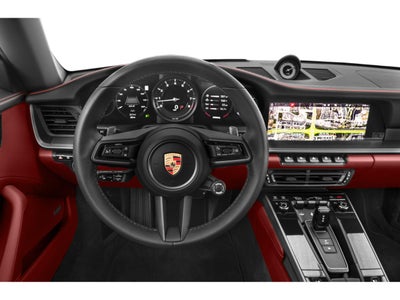 2023 Porsche 911 Carrera GTS Cabriolet