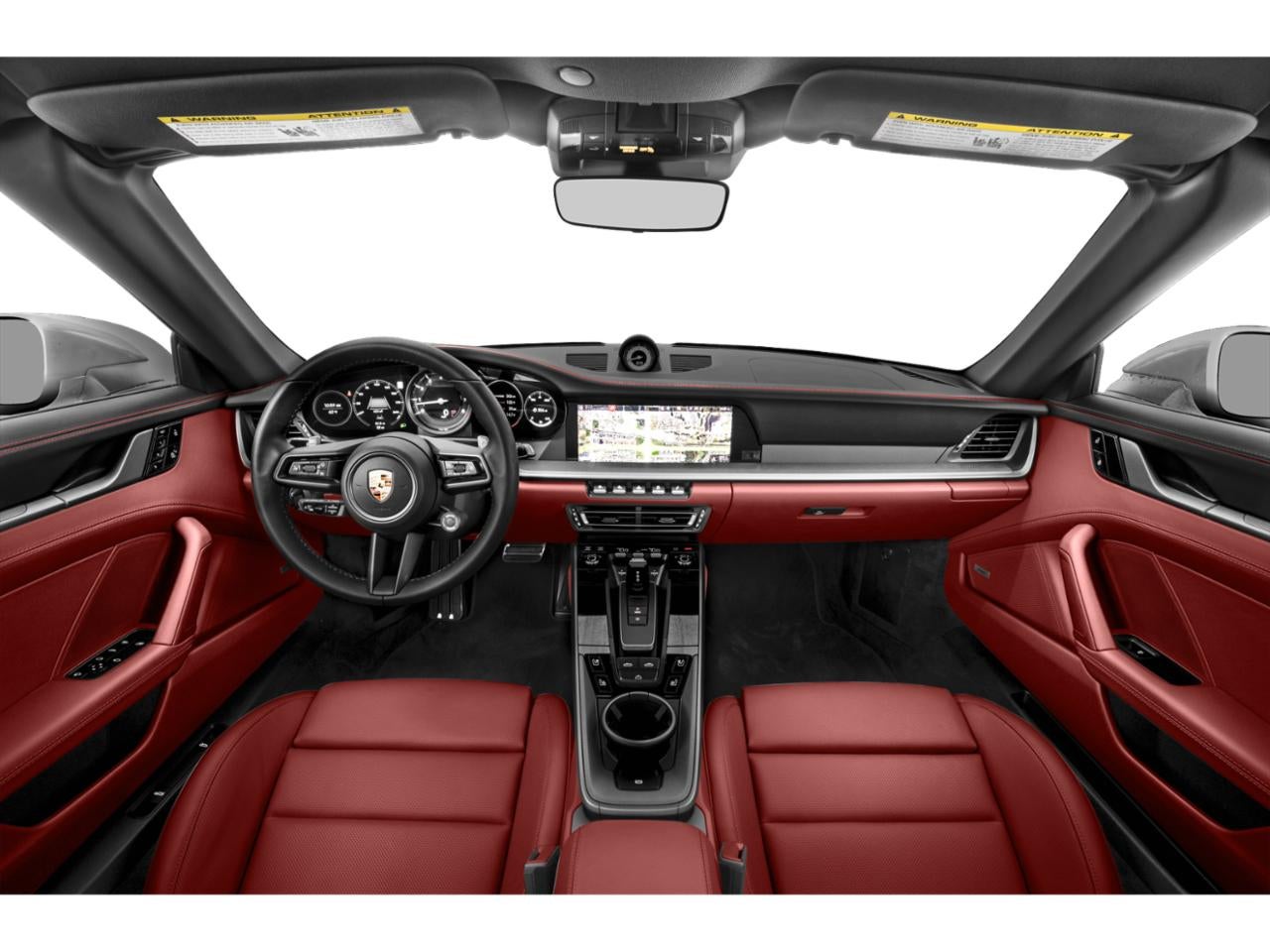 2023 Porsche 911 Carrera GTS Cabriolet