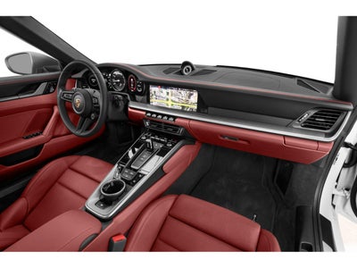 2023 Porsche 911 Carrera GTS Cabriolet
