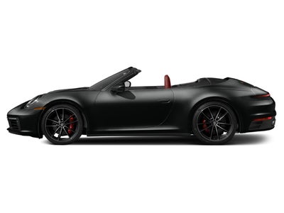 2023 Porsche 911 Carrera GTS Cabriolet