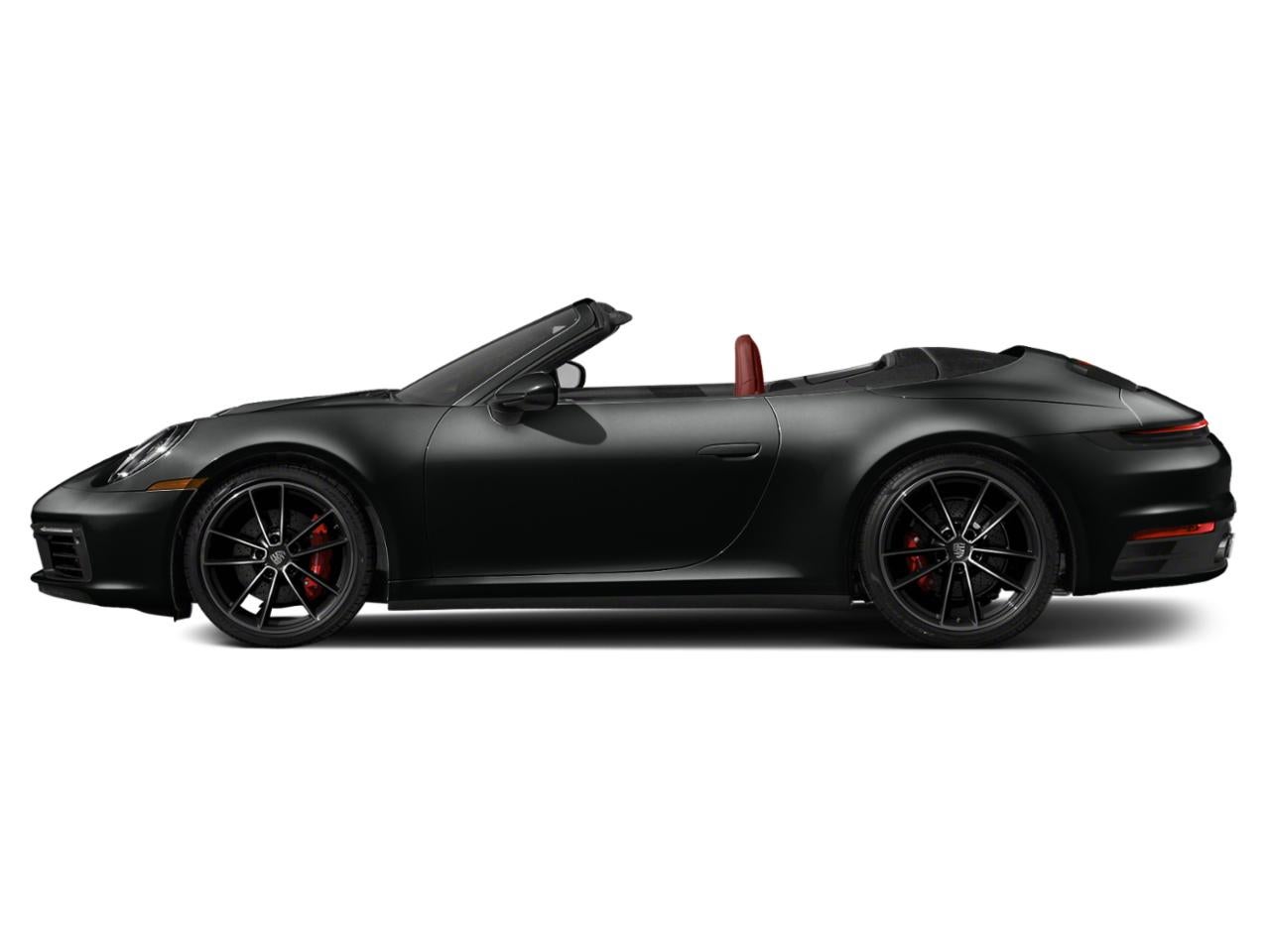2023 Porsche 911 Carrera GTS Cabriolet