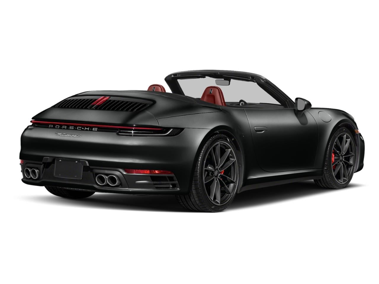 2023 Porsche 911 Carrera GTS Cabriolet