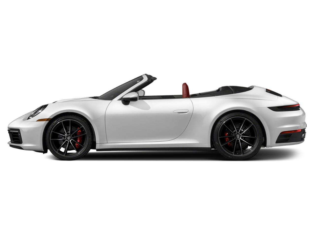 2023 Porsche 911 Carrera GTS Cabriolet