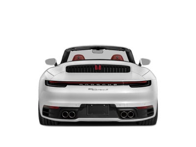 2023 Porsche 911 Carrera GTS Cabriolet