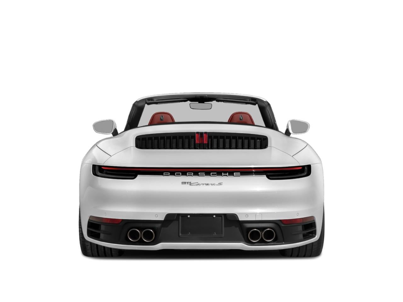 2023 Porsche 911 Carrera GTS Cabriolet
