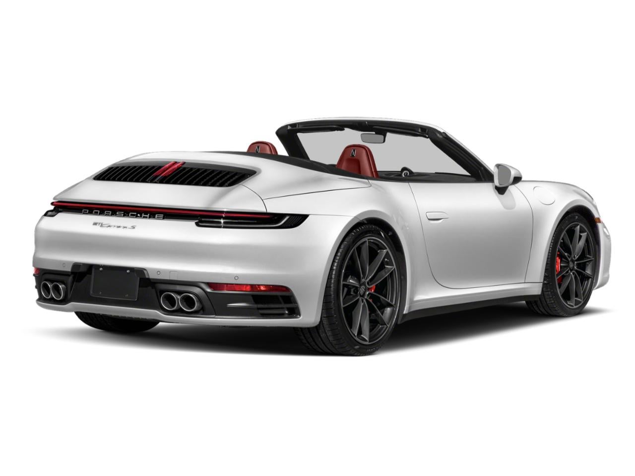 2023 Porsche 911 Carrera GTS Cabriolet