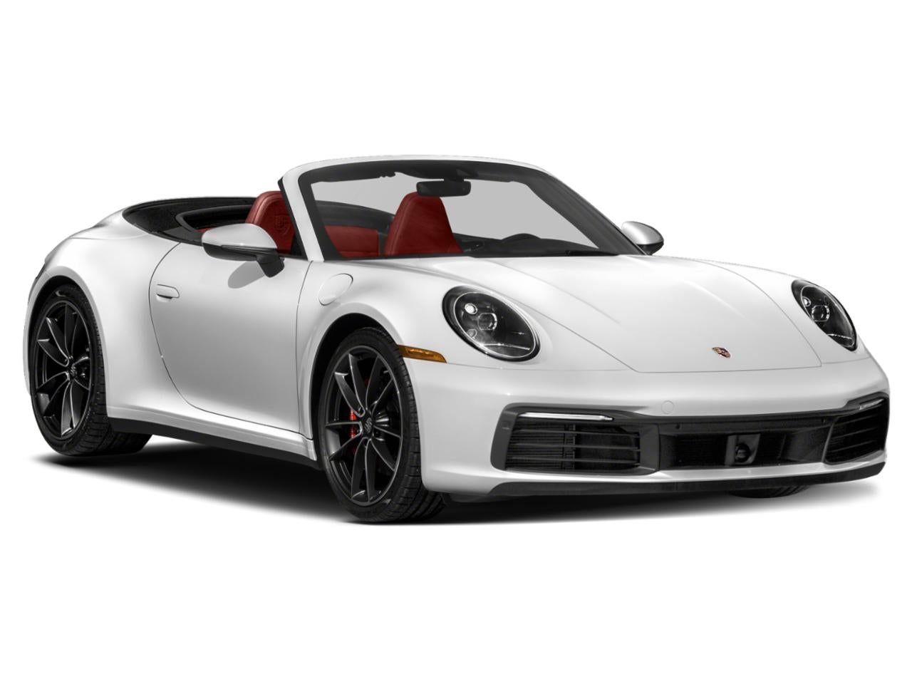 2023 Porsche 911 Carrera GTS Cabriolet