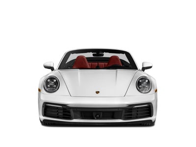 2023 Porsche 911 Carrera GTS Cabriolet