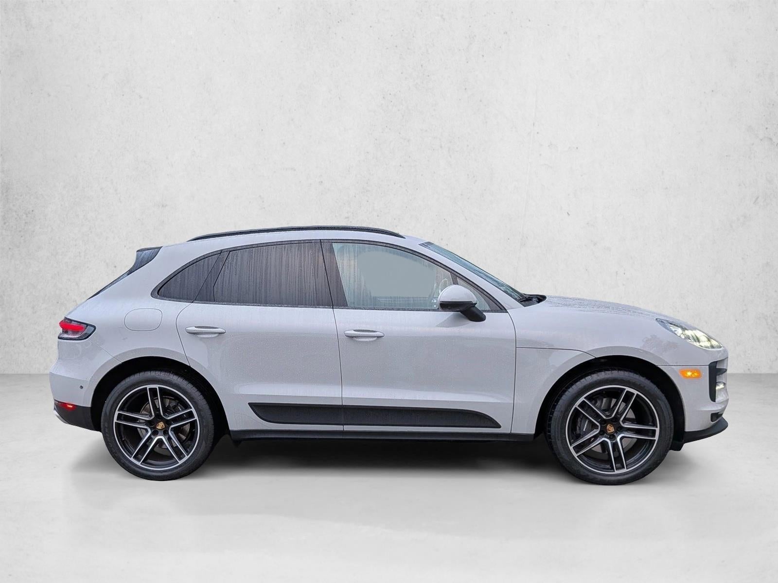 2021 Porsche Macan AWD