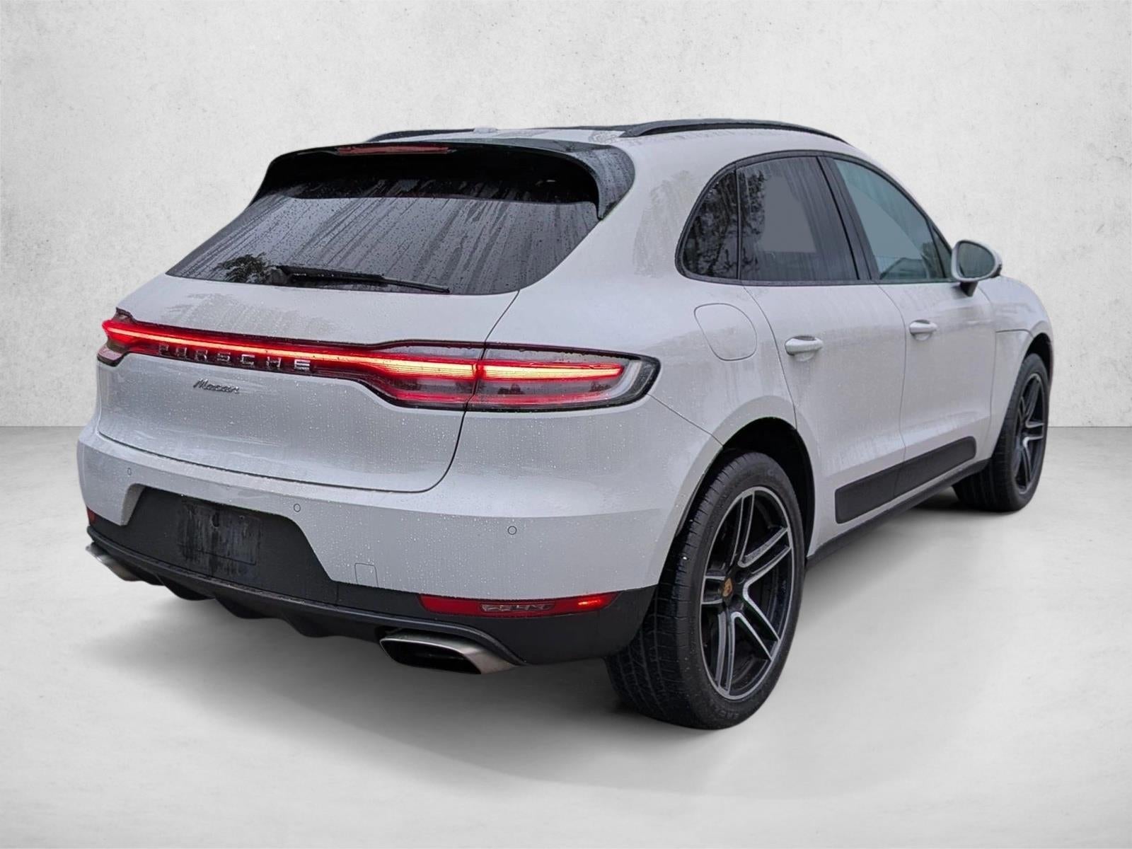 2021 Porsche Macan AWD