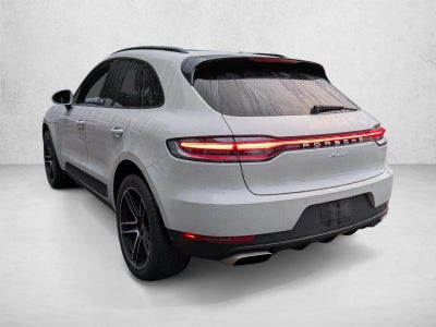 2021 Porsche Macan AWD