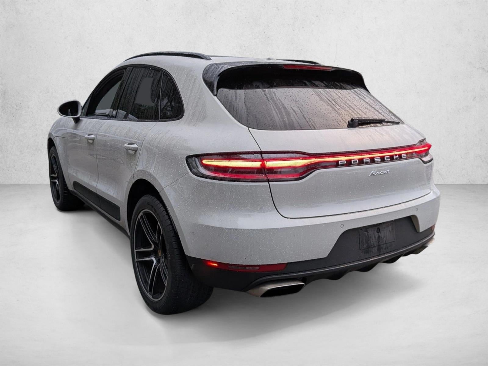 2021 Porsche Macan AWD