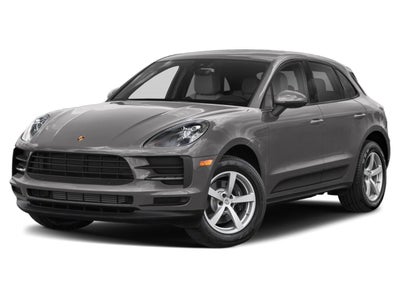 2021 Porsche Macan AWD