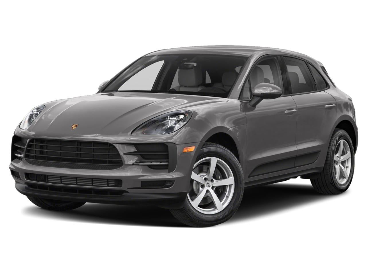 2021 Porsche Macan AWD