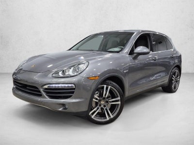 2011 Porsche Cayenne AWD 4dr S Hybrid