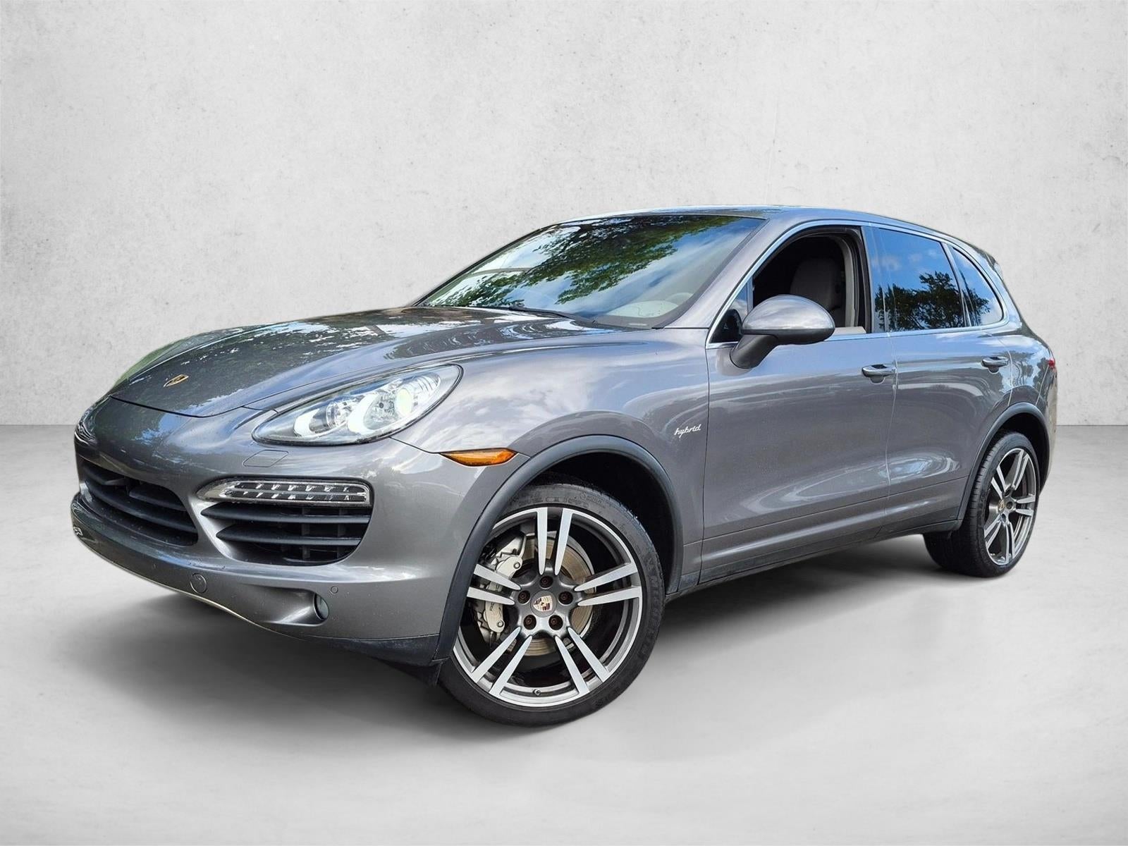 2011 Porsche Cayenne AWD 4dr S Hybrid