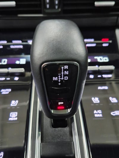 2023 Porsche Cayenne Platinum Edition Coupe AWD