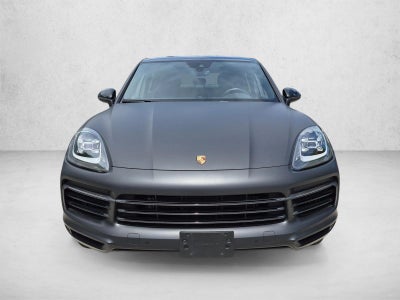2023 Porsche Cayenne Platinum Edition Coupe AWD